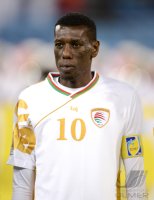 Fussball International Gulf Cup 2013:  Fawzi Bashir Rajab (Oman)