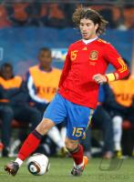 FUSSBALL WM 2010,  VORRUNDE:  Spanien - Honduras