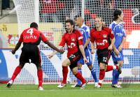 Fussball 1. Bundesliga: Leverkusen - Schalke