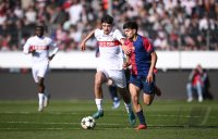 FUSSBALL Fussball UEFA Youth League 24/25: VfB Stuttgart - FC Barcelona