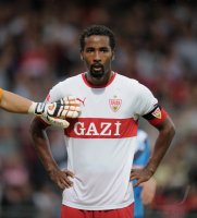 Fussball 1. Bundesliga 2011/2012:  Cacau (VfB Stuttgart)