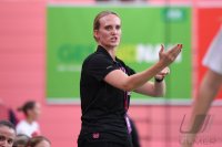 Handball Bundesliga Frauen am 13.09.2025 in Tuebingen (Paul Horn-Arena)