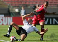 Fussball International  U 20 Weltmeisterschaft Austria vs Canada