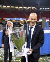 Fussball Champions League Finale 2017: Juventus Turin - Real Madrid