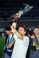 Fussball International: Pokal der Pokalsieger Saison 1991/1992: Werder - Monaco