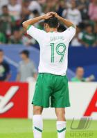 Fussball WM 2006:  Portugal - Mexiko