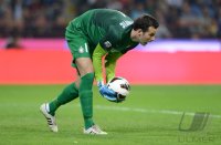 FUSSBALL International Serie A 2012/2013:  Torwart Handanovic Samir (Inter Mailand)