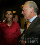 Fussball Stadioneroeffnung Allianz Arena Muenchen