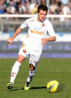 FUSSBALL SERIE A:  Miralem Pjanic (AS Rom)