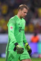 Fussball 1. Bundesliga 16/17 Supercup Finale: Borussia Dortmund - FC Bayern Muenchen