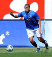 Fussball 1. Bundesliga: Testspiel 1 FC Nuernberg - Glasgow Rangers