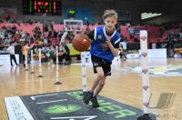 Barmer 2. Basketball Bundesliga  18/19: Tigers Tuebingen - Hamburg Towers