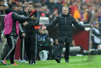 Fussball International CHL Saison 13/14: Trainer Jose Mourinho (FC Chelsea)