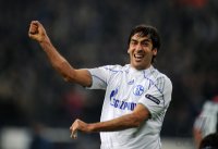 Fussball: Champions League, Saison 2010/2011: Schalke -Lyon