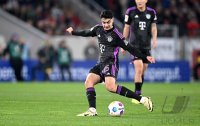 Fussball 1. Bundesliga 23/24: SC Freiburg - FC Bayern Muenchen