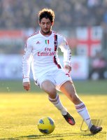 FUSSBALL SERIE A:  Pato (AC Mailand)