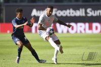 Fussball Audi Football Summit 2020: FC Bayern Muenchen - Olympique Marseille