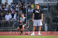 Fussball DFB Pokal 2025/2026:  SSV Ulm - SV Elversberg