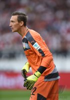 Torwart Przemyslaw Tyton (VfB Stuttgart)