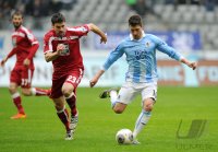 Fussball 2. BUNDESLIGA 13/14 : TSV 1860 Muenchen - 1. FC Kaiserslautern