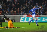 Fussball 1. Bundesliga Saison 12/13: FC Schalke 04 - Werder Bremen
