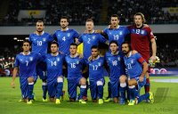 Fussball International WM Qualifikation 2014: Italien - Armenien