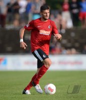 Fussball 1. Bundesliga 2012/2013: Daniel Caligiuri (SC Freiburg)