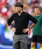 Fussball International Europameisterschaft 2016: Deutschland - Polen