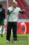 FUSSBALL VfB Stuttgart - Werder Bremen Spielszene