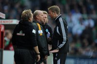 Fussball 1. Bundesliga, Saison 2012/2013: SV Werder Bremen - VfB Stuttgart