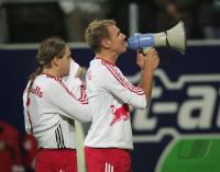 Fussball, 27.10.2007, Sv Josko Ried-Red Bull Salzburg