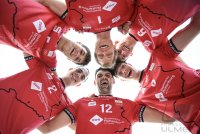 Volleyball 2. Bundesliga Saison 24/25: Fotoshooting TV Rottenburg