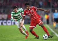 Fussball CHL 17/18 Gruppenphase: FC Bayern Muenchen - Celtic Glasgow