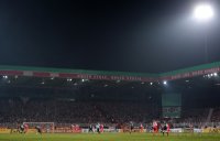 Fussball DFB Pokal Achtelfinale 13/14 : 1. FC Union Berlin - 1. FC Kaiserslautern