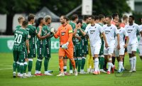 Fussball  1. Bundesliga 2025/2026  Testspiel  
SV Werder Bremen - TSG 1899 Hoffenheim