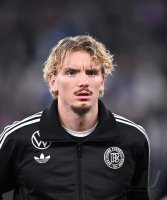 Fussball International Qualifikation WM 2026 
Deutschland - Luxenburg