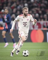 Fussball International CHL 24/25: FC Bayern Muenchen - Paris Saint-Germain