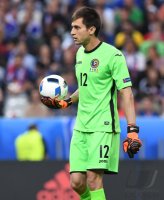 Fussball International Europameisterschaft 2016: Frankreich - Rumaenien