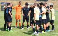 B-Junioren Turnier beim Ergenzingen 2022