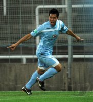 Fussball Regionalliga Sued 2011/2012:  FC Bayern Muenchen II - TSV 1860 Muenchen II