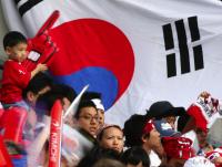 Fussball WM 2006 SUI-KOR