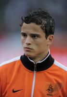 Fussball International: Ibrahim Afellay  (Holland)