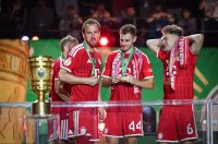 Fussball DFB Pokal Finale  2025/2026 in BerlinFC Bayern Muenchen - VfB Stuttgart    23.05.2026