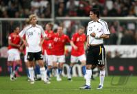 Fussball EM Qualifikation: Deutschland - Irland