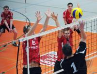 Volleyball 2.Bundesliga TV Rottenburg II