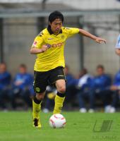 1. Fussball Bundesliga: Shinji Kagawa (BVB)