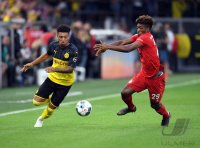 Fussball 1. Bundesliga 19/20 Supercup Finale: Borussia Dortmund - FC Bayern Muenchen