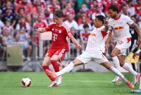 Fussball  Telekom Cup 2026 FC Bayern Muenchen -  RB Leipzig
