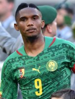 Fussball International Testspiel: Deutschland - Kamerun