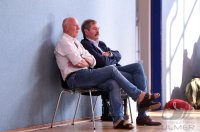 Basketball 2. Bundesliga  19/20 Testspiel: Tigers Tuebingen - Kirchheim Knights